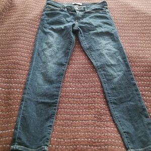 Banana Republic Skinny Ankle jeans